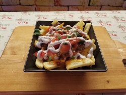 Πατάτες τηγανητές doggie style large